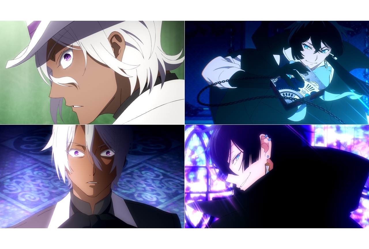 夏アニメ『ヴァニタスの手記（カルテ）』最新PVが公開