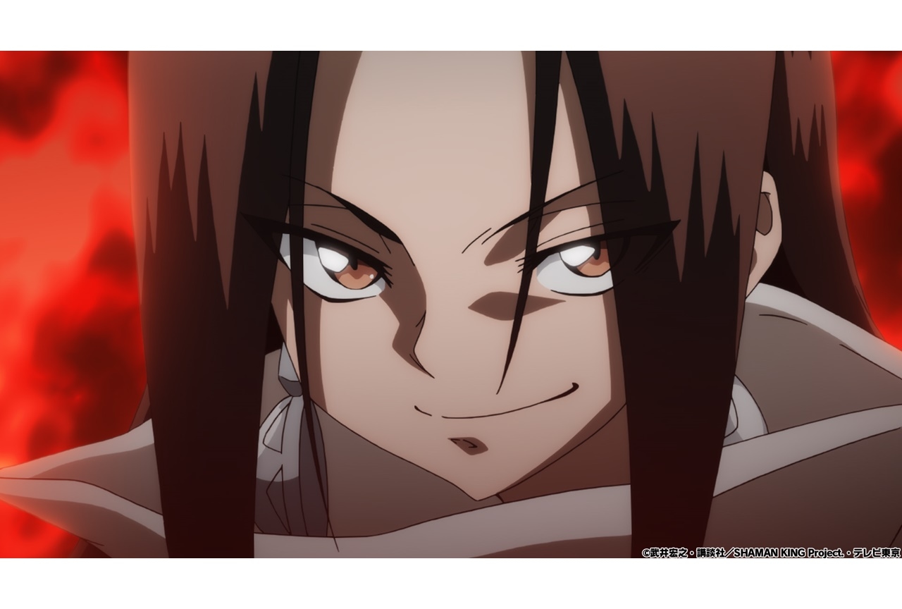 春アニメ『SHAMAN KING』第13話のあらすじ＆場面カット到着