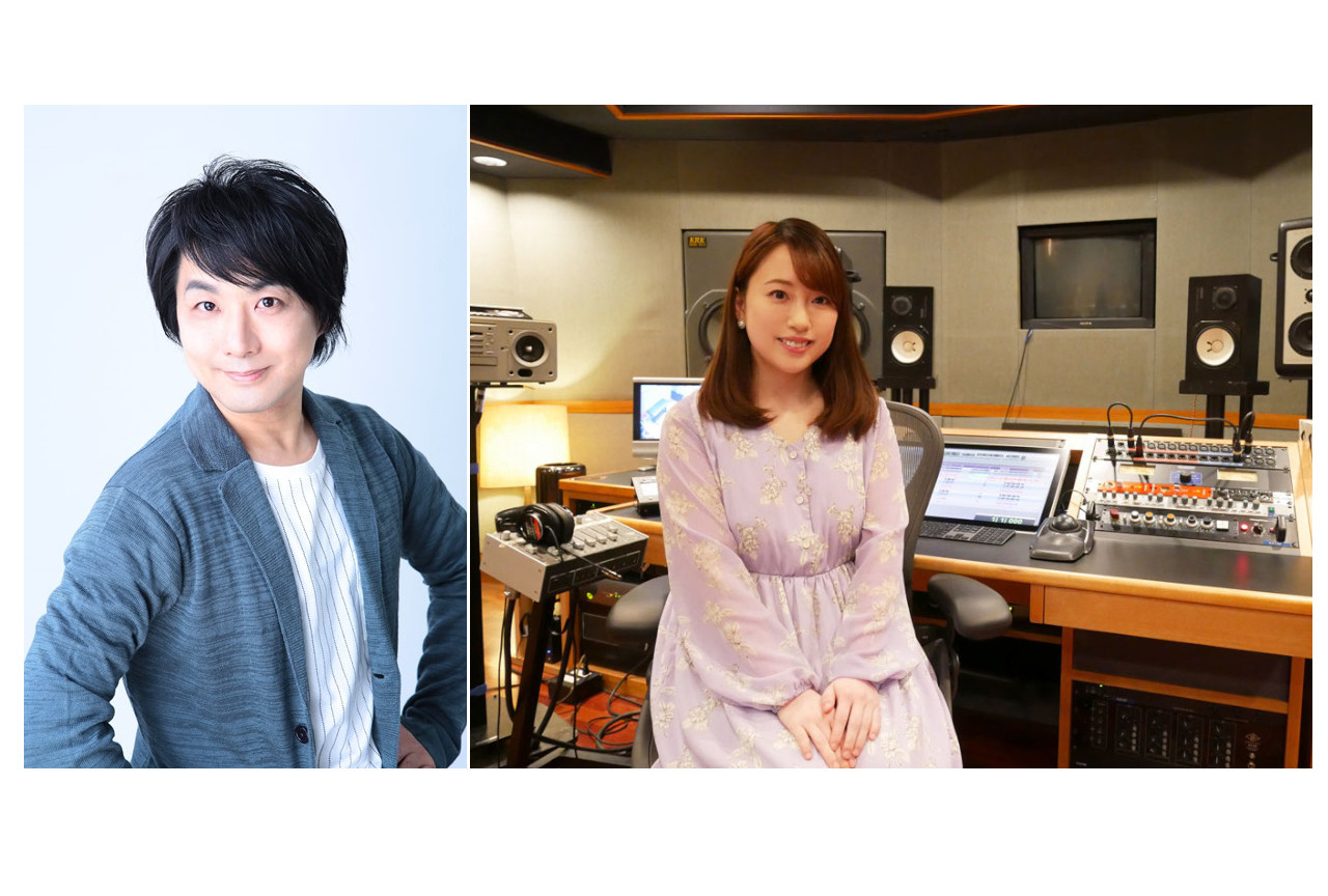 『ツキウタ。』近藤隆、福原香織のキャストインタビュー到着