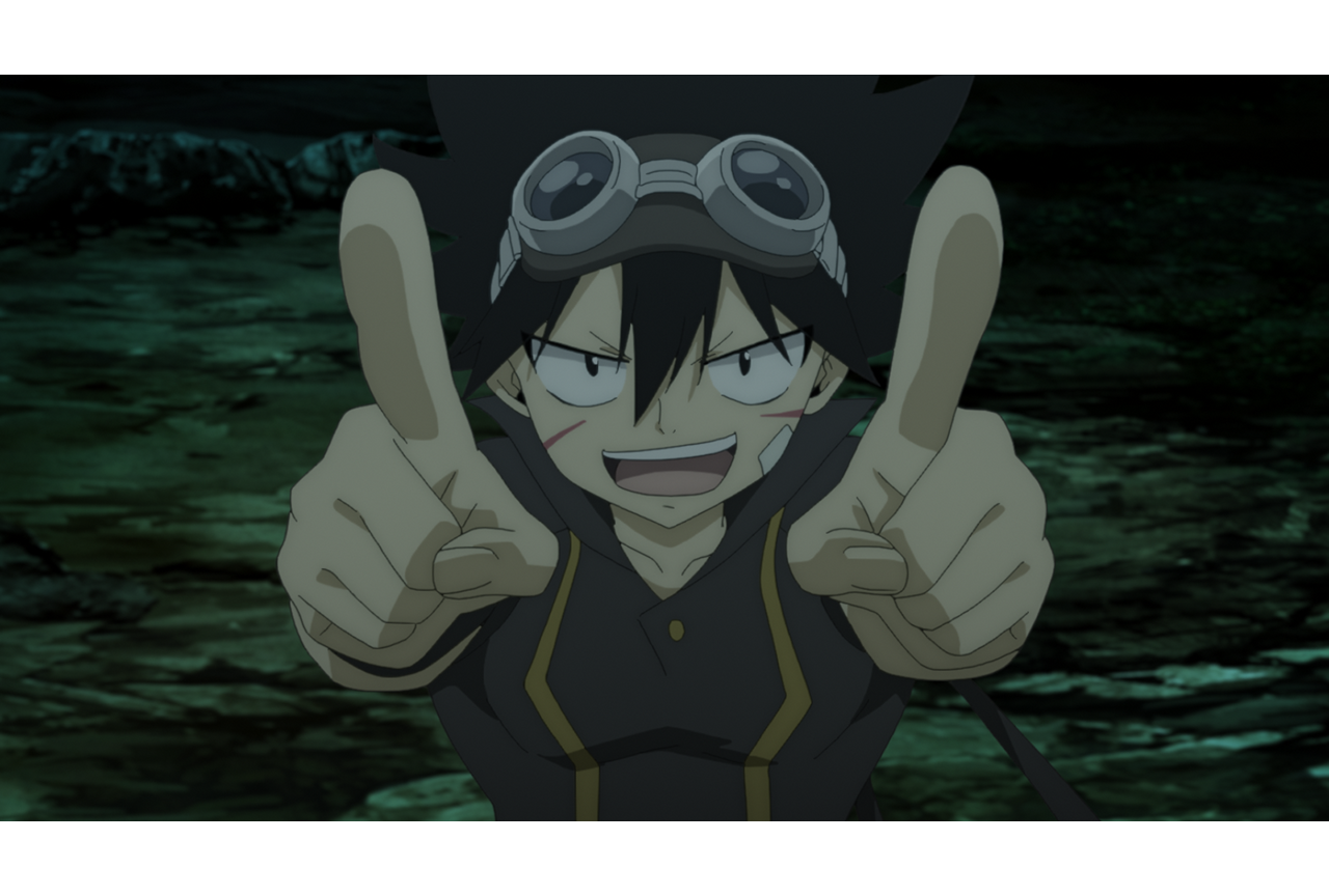 春アニメ『EDENS ZERO』第12話先行カット公開!