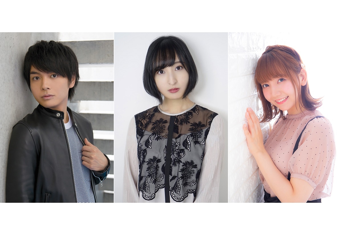 夏アニメ『カノジョも彼女』本PV解禁／キャスト出演 放送直前特番 配信