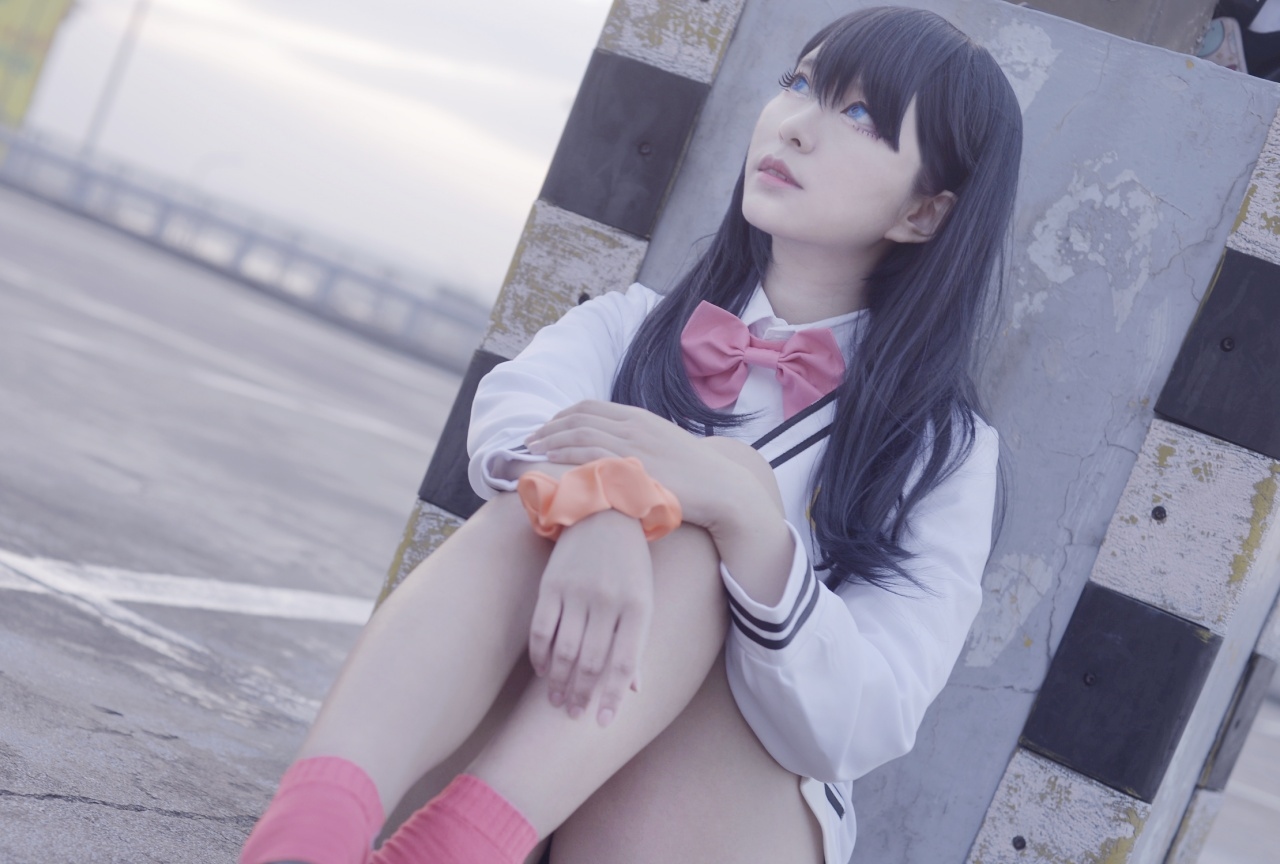 『グリッドマン』宝田六花＆新条アカネのかわいいコスプレ特集