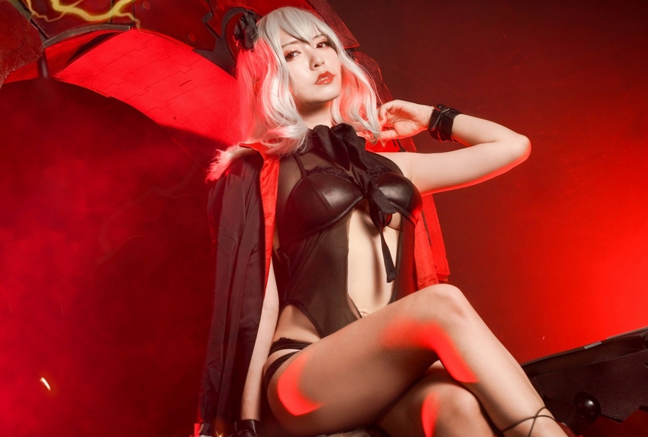 『アズレン』グラーフ・ツェッペリン、吾妻らのセクシーなコスプレ特集