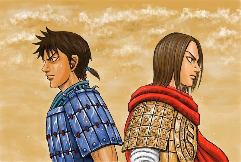 春アニメ『キングダム』森田成一、福山潤ら出演声優が選ぶオススメエピソードは？／コメント到着