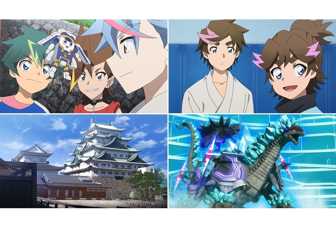 春アニメ『シンカリオンＺ』第12話あらすじ＆場面カット公開