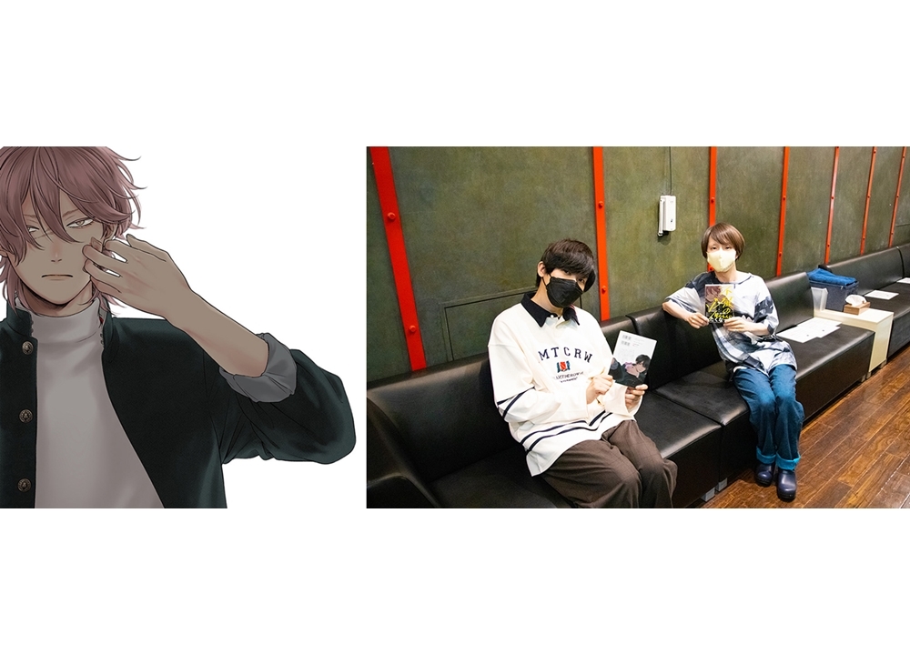 BLCDコレクション『不屈のゾノ』声優・天﨑滉平＆河西健吾の公式インタビュー到着！