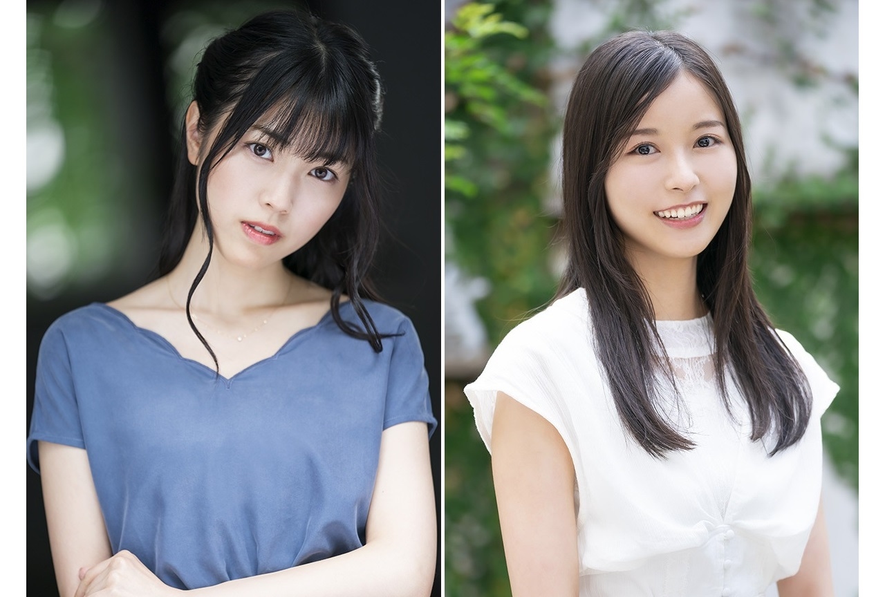 声優・石原夏織と佐々木琴子によるラジオ特番が7/2に放送