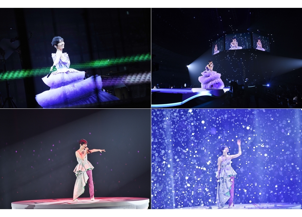 歌手・坂本真綾25周年記念ライブ「約束はいらない」公式レポ到着！