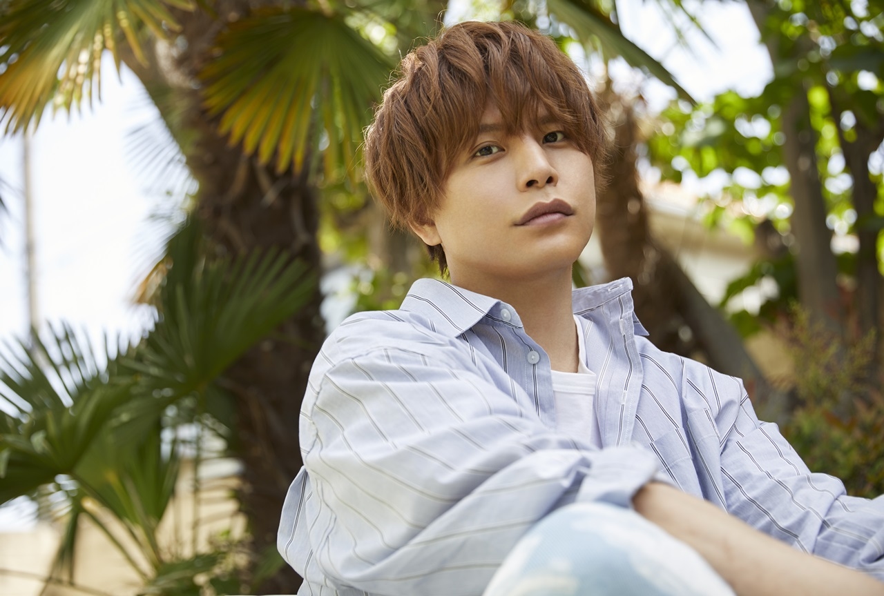 仲村宗悟1stアルバムリード曲が「スッキリ」7月テーマソングに決定
