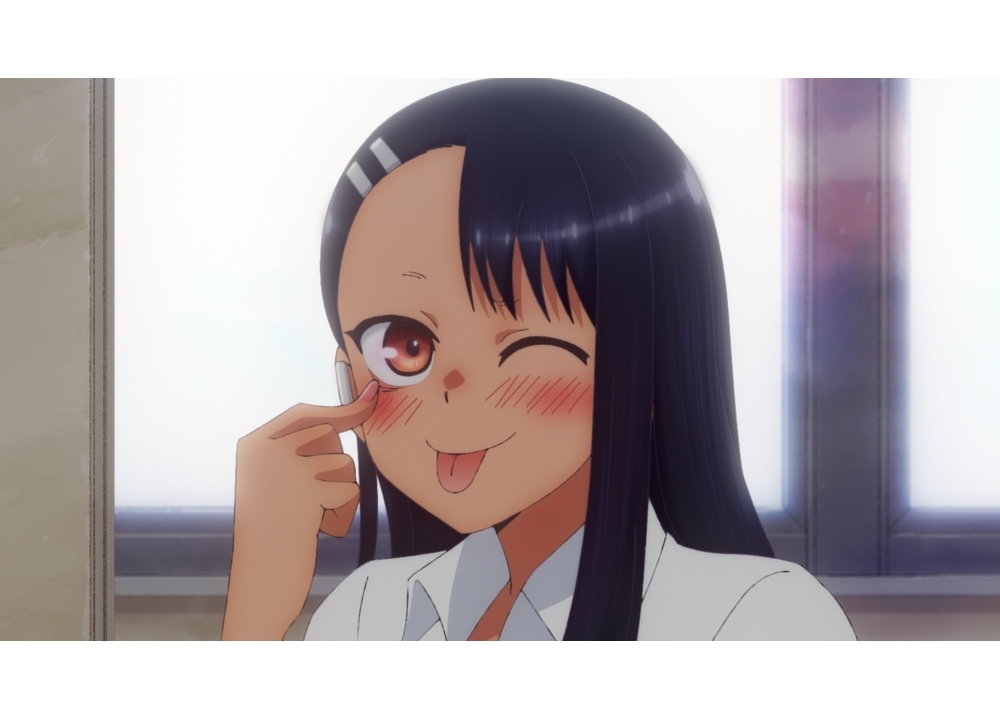 春アニメ『イジらないで、長瀞さん』最終話・第12話の先行カット公開!