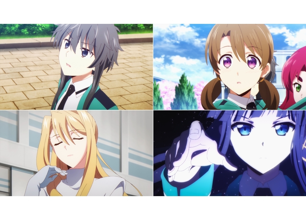 夏アニメ『魔法科高校の優等生』第2弾PV解禁！