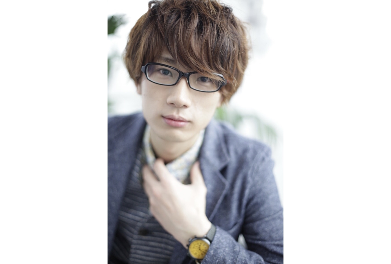 声優・江口拓也が「世界まる見え！」7月5日放送回にゲスト声優として出演