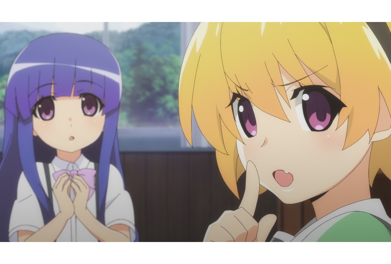 夏アニメ『ひぐらしのなく頃に 卒』第1話の先行カット到着