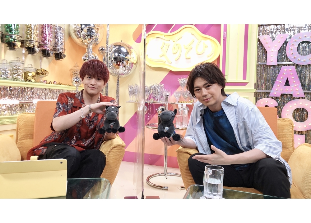 『声優と夜あそび 木【浪川大輔×石川界人】#10』公式レポ到着！