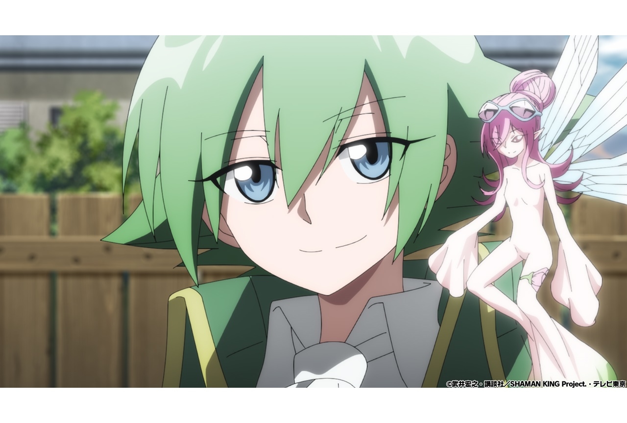 TVアニメ『SHAMAN KING』第14話のあらすじ＆場面カット到着