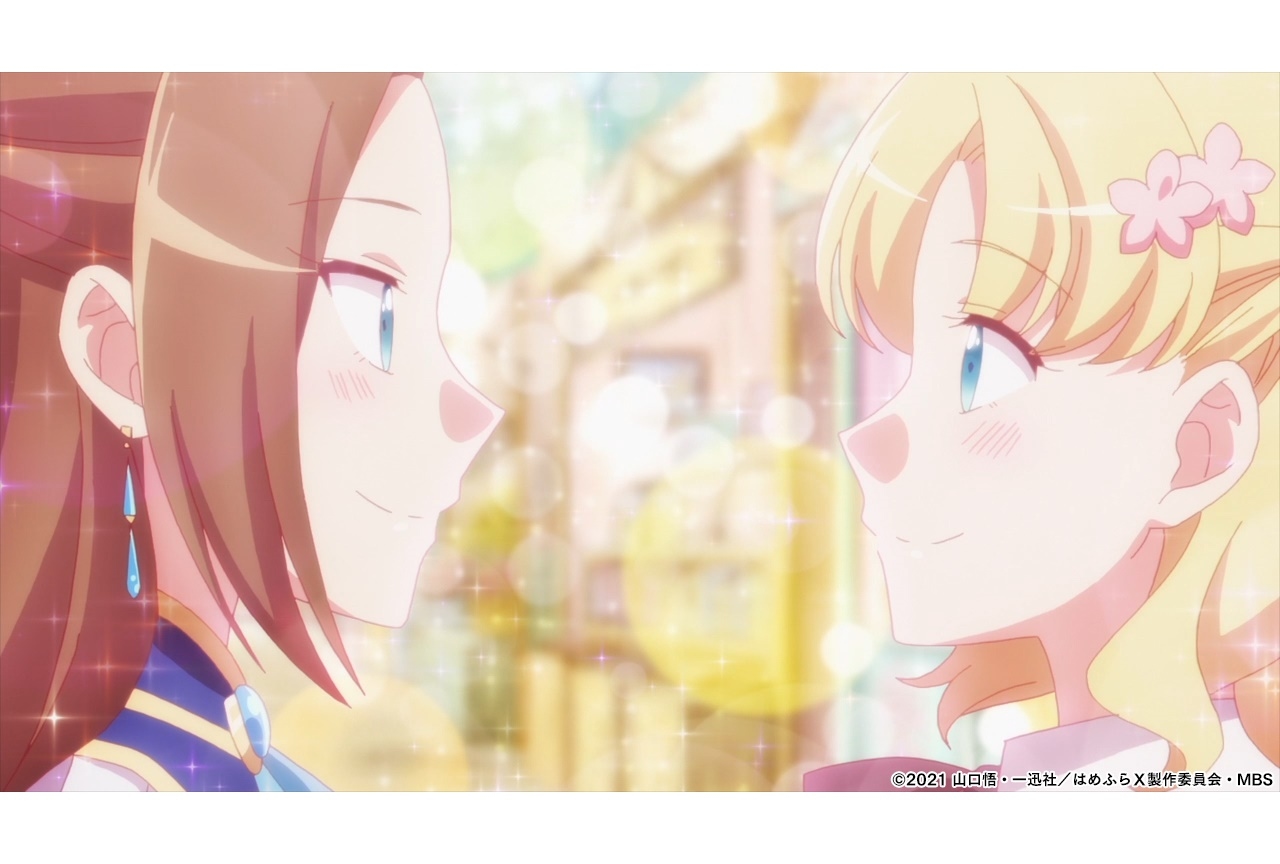 夏アニメ『はめふらＸ』第1話のあらすじ＆場面カット到着