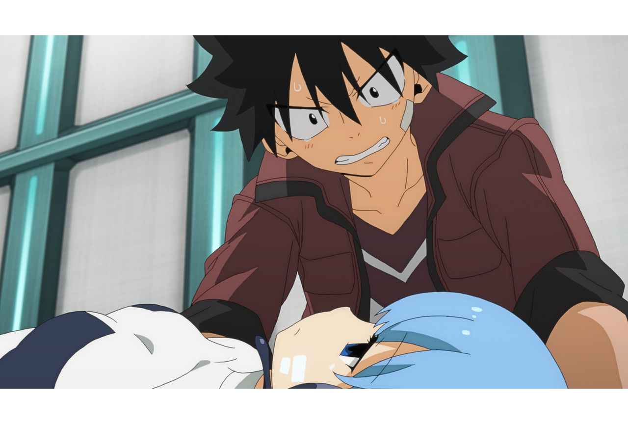 春アニメ『EDENS ZERO』第13話先行カット公開!高尾奏音が出演決定