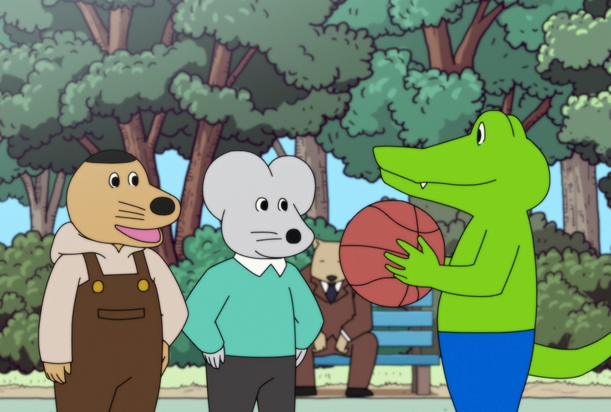 『100日間生きたワニ』キャストコメント&初出し場面カット公開