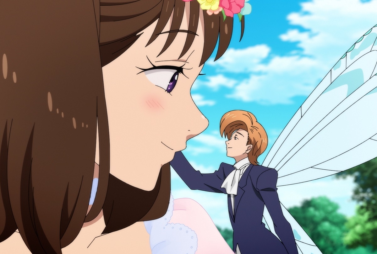 7/2公開『劇場版 七つの大罪』ディアンヌとキング結婚式 場面カット解禁