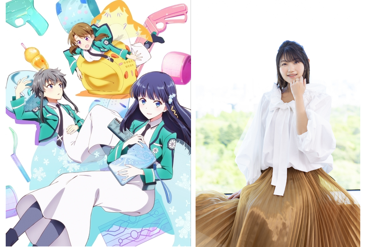 夏アニメ『魔法科高校の優等生』司波深雪役 早見沙織インタビュー|カドコミ2021