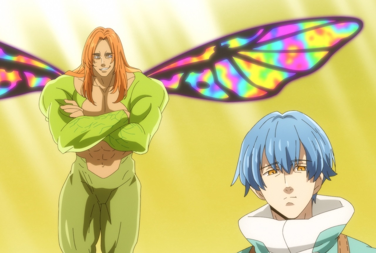 アニメ映画『劇場版 七つの大罪 光に呪われし者たち』本編映像解禁