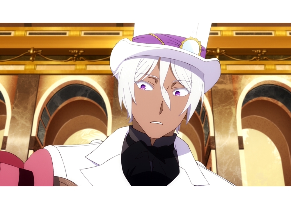 夏アニメ『ヴァニタスの手記』第1話「Vanitas―ラスティ＝ホープスの場合―」先行カット到着！