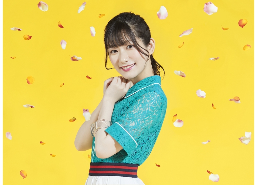 声優・岡咲美保が、9/15にアーティストデビュー決定！