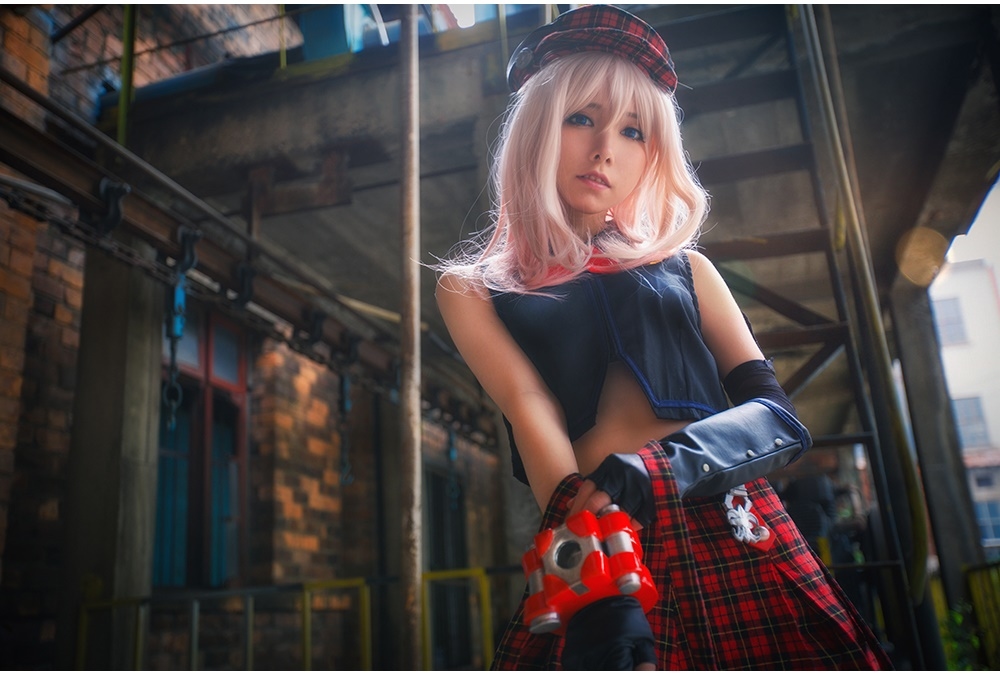 ゲーム『ゴッドイーター』女性キャラのクールなコスプレ特集│アリサ、ナナなど