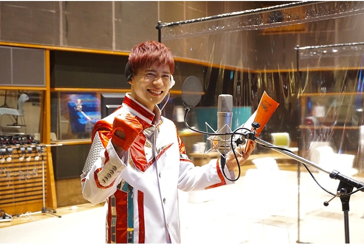 春アニメ『シンカリオンＺ』辻本達規、バカボン鬼塚が出演決定