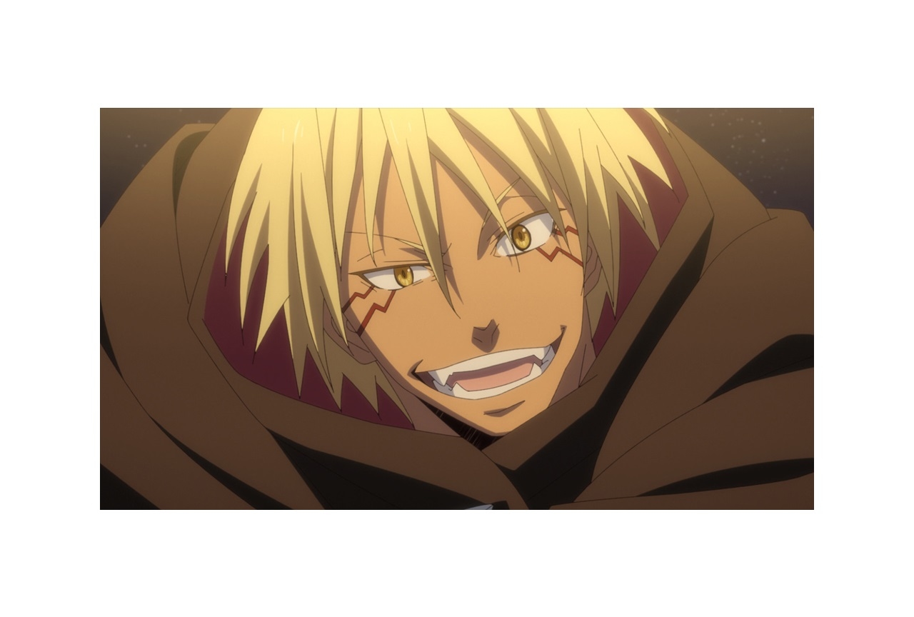 夏アニメ『転スラ 第2期』第37話あらすじ・場面カット公開