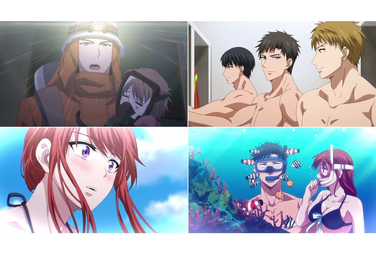 夏アニメ『ゆびねつ』第2期第1話のあらすじ＆先行場面カットが公開