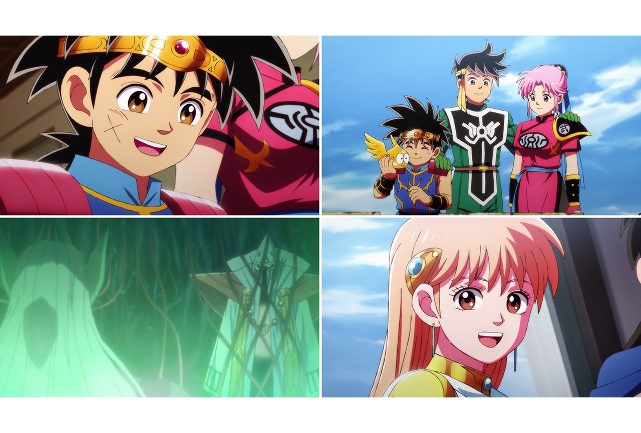 TVアニメ『ドラゴンクエスト ダイの大冒険』第38話あらすじ公開