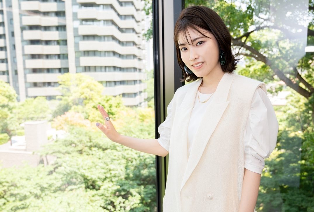 石原夏織さんが2nd LIVE「MAKE SMILE」を振り返る！／インタビュー