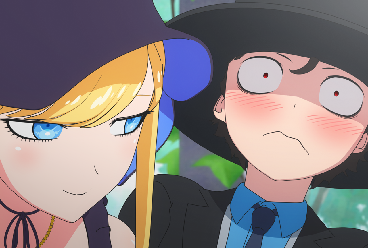 夏アニメ『死神坊ちゃんと黒メイド』第1話あらすじ・場面カット公開