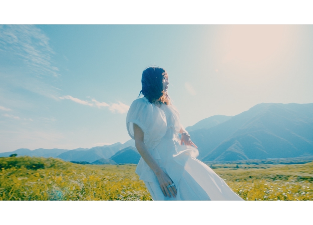声優・水瀬いのりの新曲「HELLO HORIZON」よりMVティザー第3弾公開！