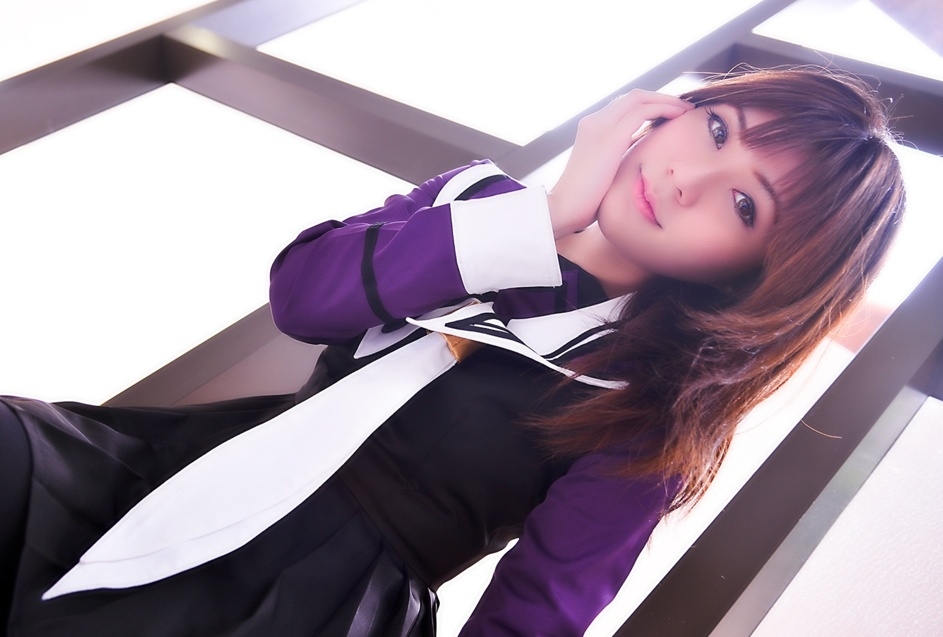 『I”s<アイズ>』葦月伊織の美しいコスプレ特集