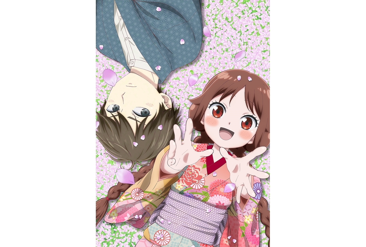 TVアニメ『大正オトメ御伽話』10月放送開始！