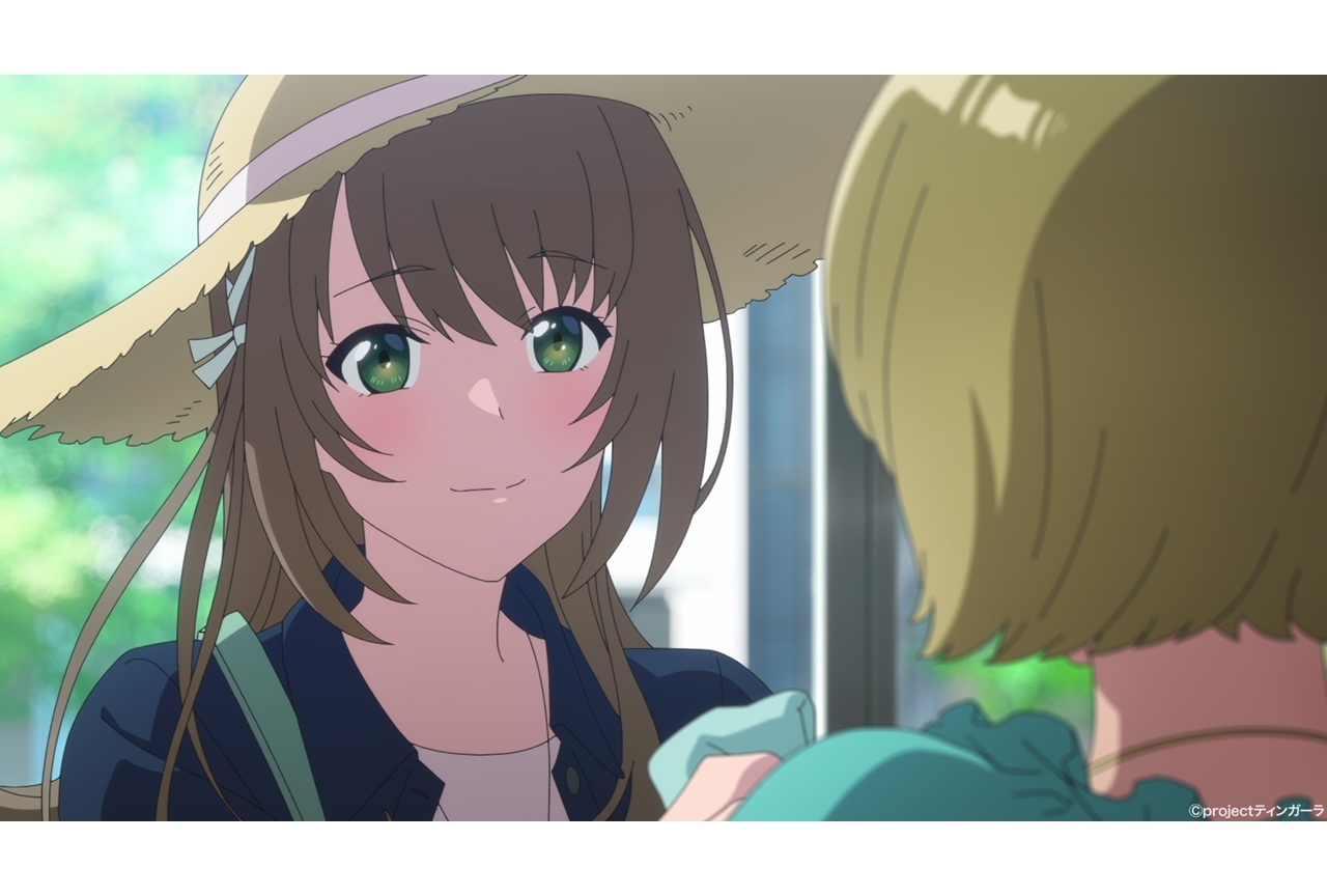 夏アニメ『白い砂のアクアトープ』第1話あらすじ＆先行カット公開