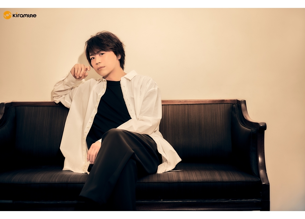 声優・浪川大輔、2ndフルアルバム「Ruts」記者会見の生配信が7/10実施決定！