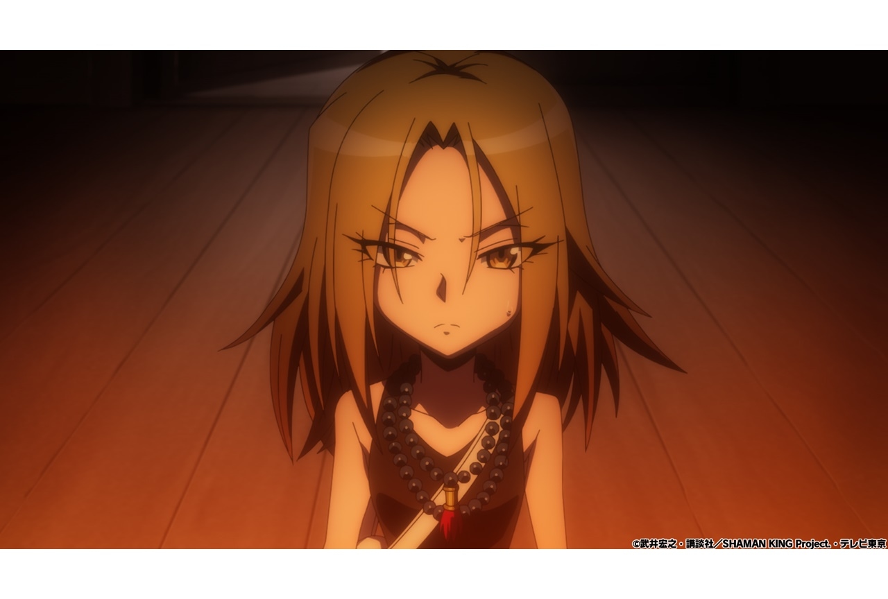 TVアニメ『SHAMAN KING』第15話のあらすじ＆場面カット到着