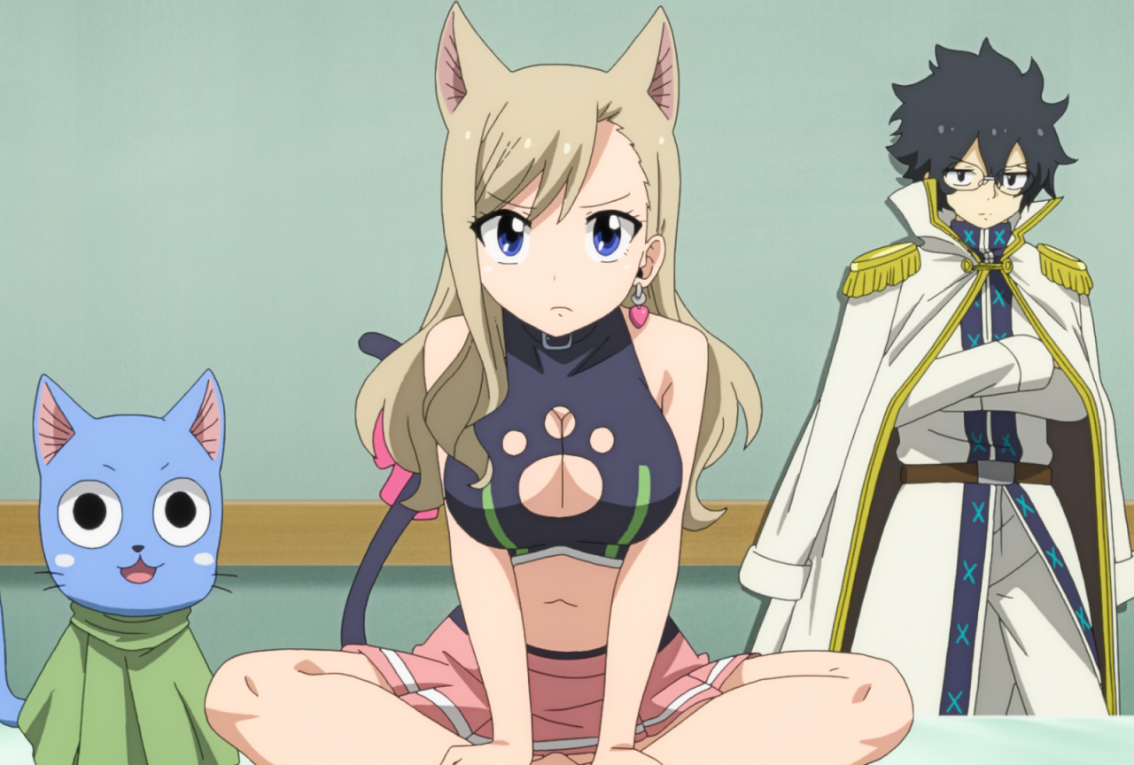 TVアニメ『EDENS ZERO』第14話あらすじ&先行場面カットが公開