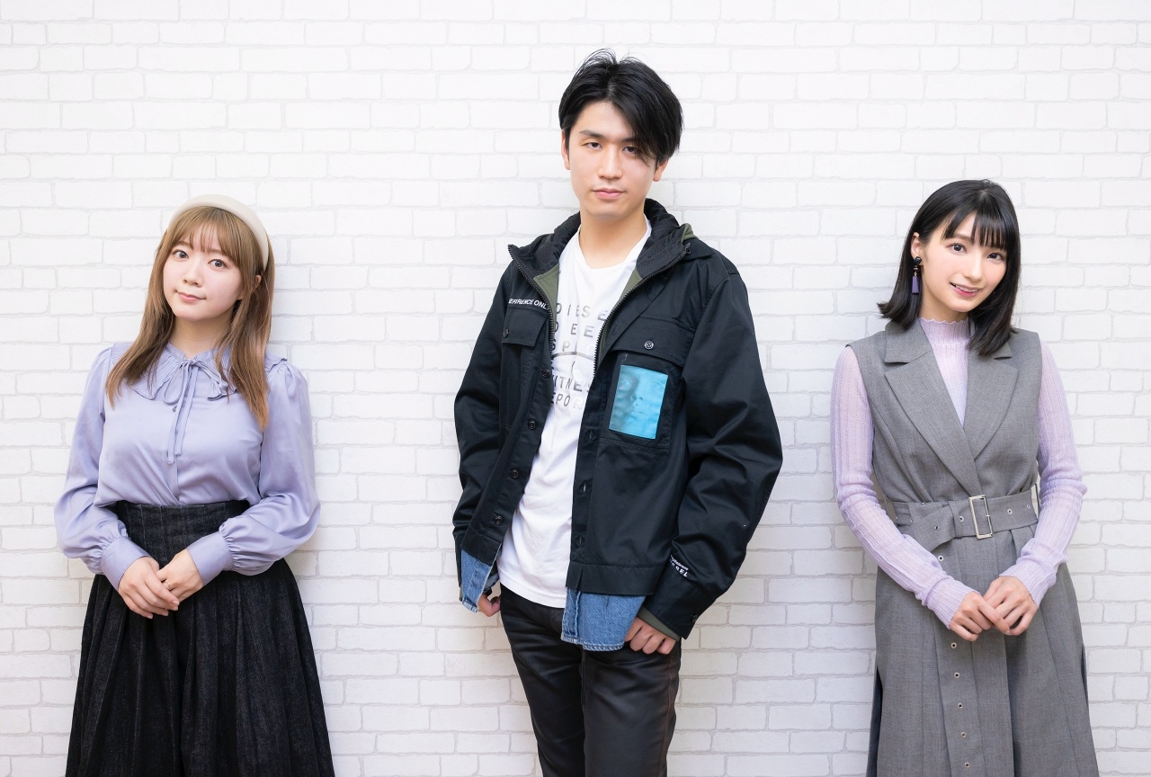 夏アニメ『ディーサイドトロイメライ』キャスト座談会