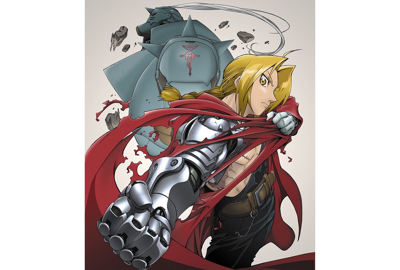 アニメ『鋼の錬金術師』7月よりカートゥーン ネットワークにて放送決定