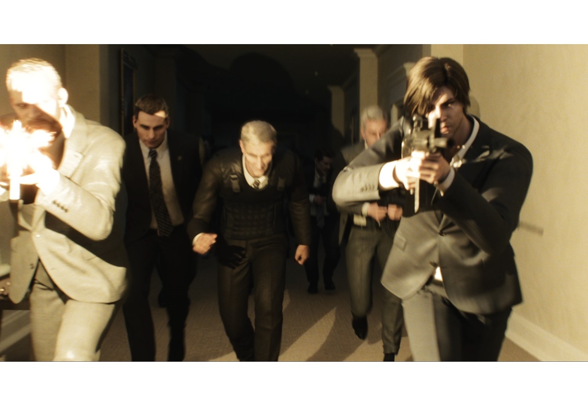 ネトフリアニメ『バイオハザード』レオンたちが活躍する本編映像解禁