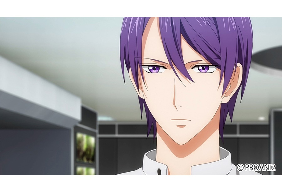 夏アニメ『プロアニ2』第1話場面カット、第4話OP映像が一部公開