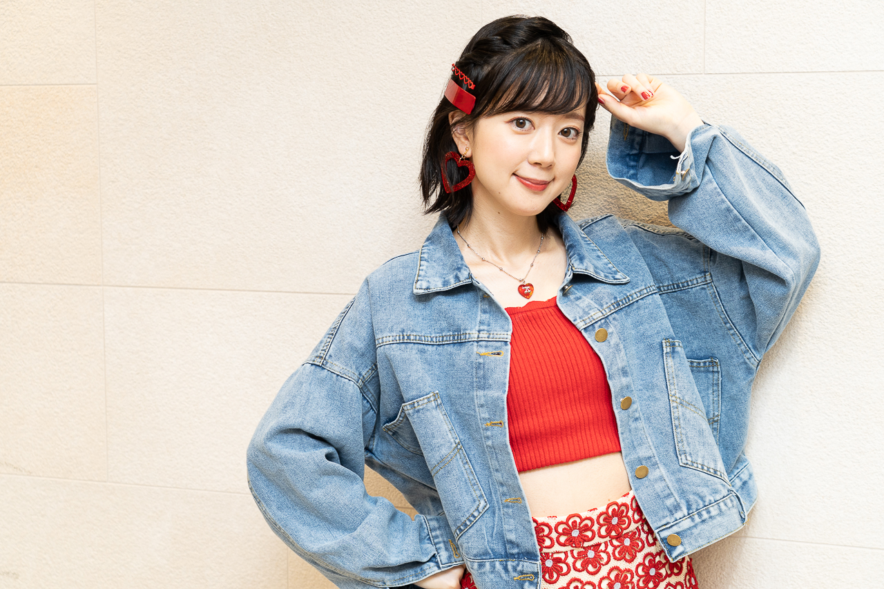 工藤晴香 1stSG「Under the Sun」インタビュー