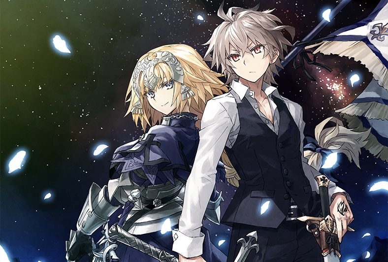 『Fate/Apocrypha』完全収録したBD BOX＆サントラ 10/27 同時発売