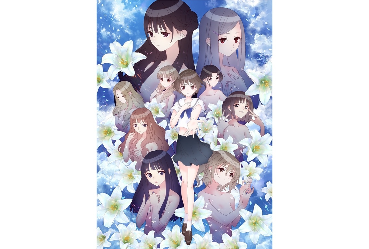 夏アニメ『ブルリフR』第2クール キービジュアル公開