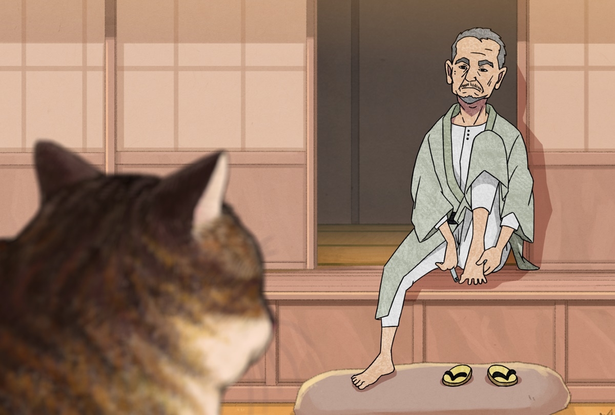 夏アニメ『俺、つしま』第2話あらすじ＆先行場面カット