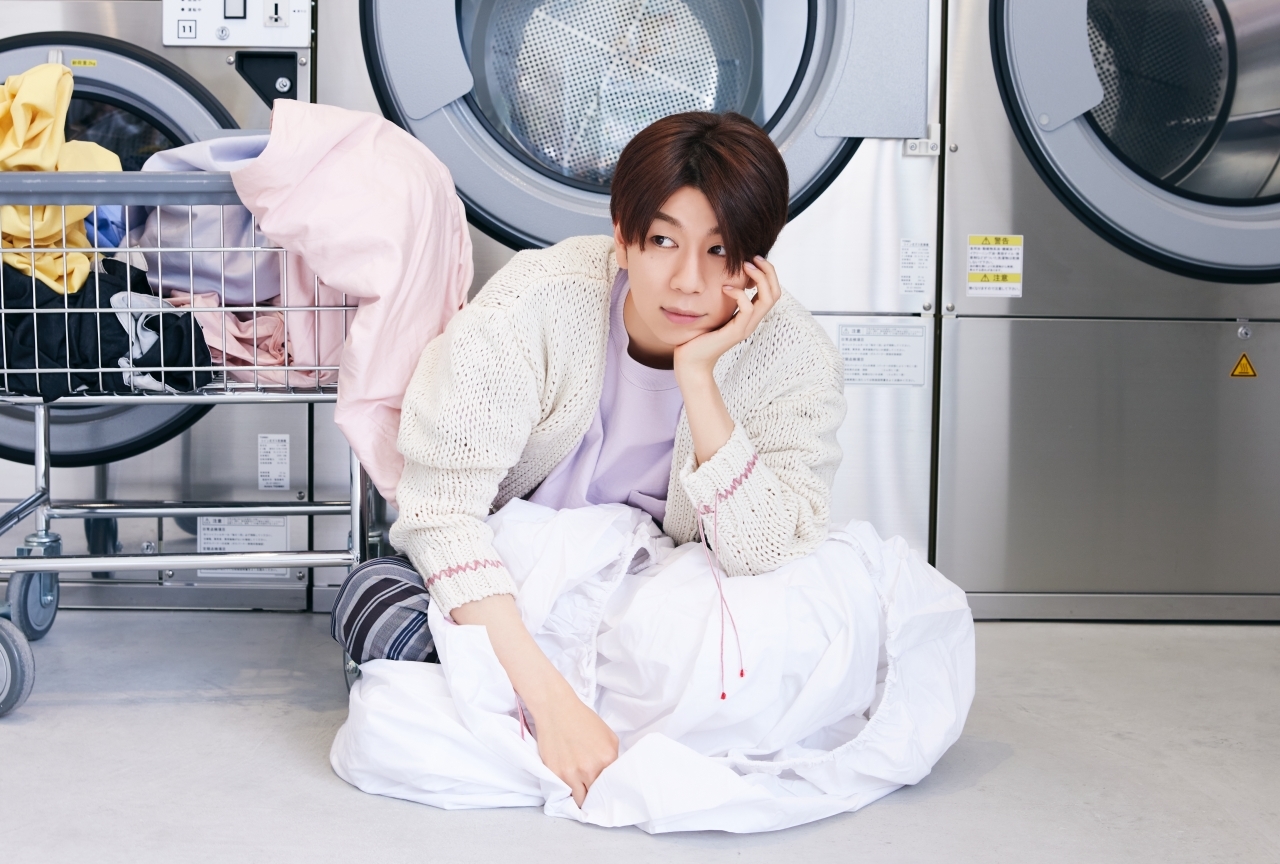 西山宏太朗の2ndミニアルバム発売記念インタビュー